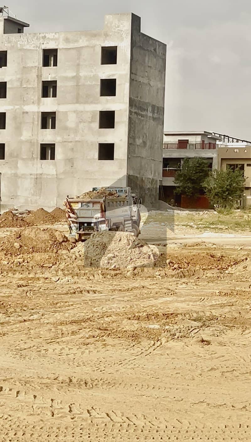 جناح گارڈنز ایف ای سی ایچ ایس,اسلام آباد میں 4 مرلہ کمرشل پلاٹ 1.4 کروڑ میں برائے فروخت۔