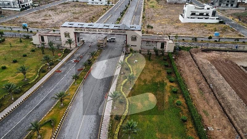 Sector 5 Marla Plot Available For Sale !