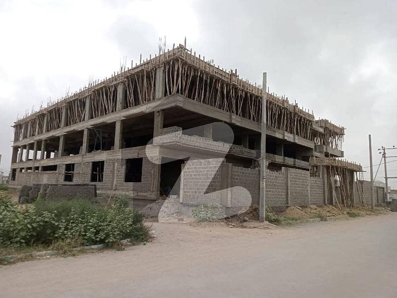 120 Sq Yards Plot For Sale