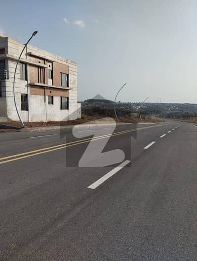 7 Marla Beautiful plot Construction Allowed available on attractive price