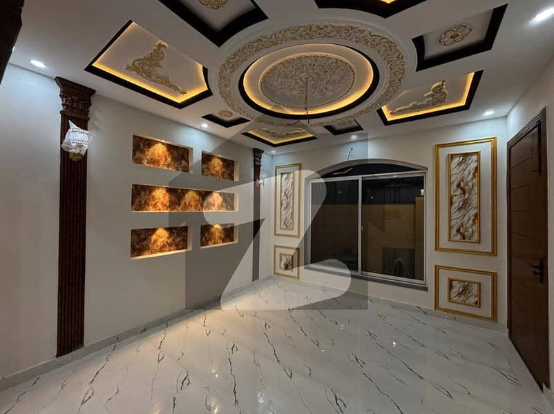 House Of 5 Marla Available In Buch Executive Villas