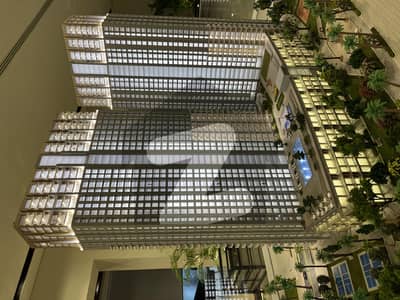 1 Bed apartment available on booking in Emaar phase 8