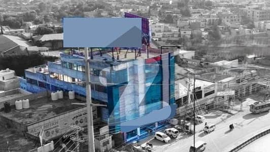 First Floor Commercial Space for Rent | 8,400 Sq. ft