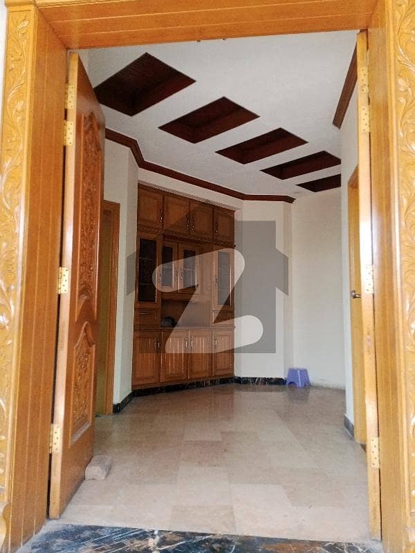 10 Marla Double Storey House For Rent