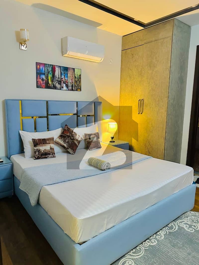 Flat Is For Rent In Gulberg Green Islamabad