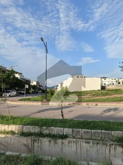 Sector I Solid Land Plot For Sale In Bahria Enclave Islamabad