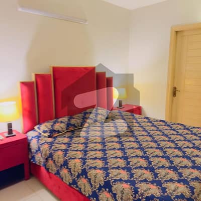 Flat In Gulberg C Block Irenic Building