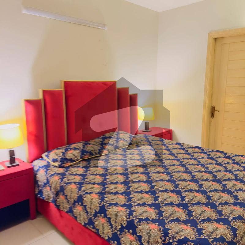 Flat In Gulberg C Block Irenic Building