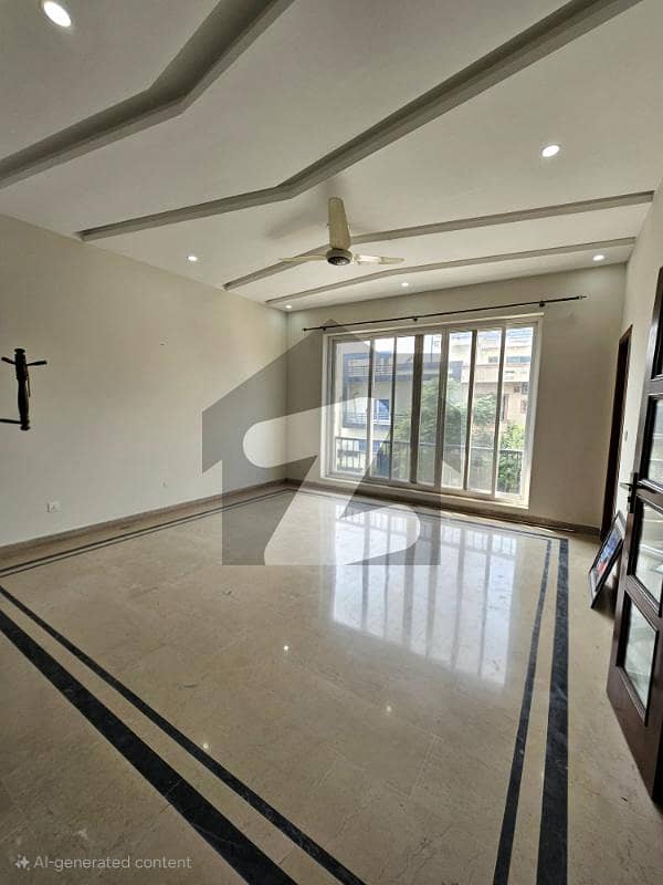 G-13 50x90 Kanal Double Storey House Available For Rent.
