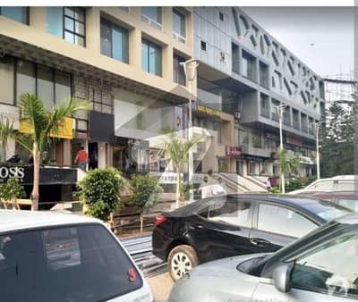 F-6 , Beverly Centre, Large Space Available For Restaurant And Other Brands