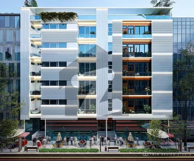 Fresh Booking Available In DHA PHASE 5 BADAR COMMERCIAL KARACHI