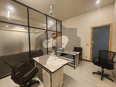 5 Marla Office Available For Rent Details Are Given Below