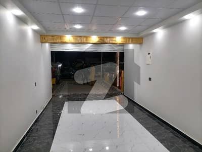 Become Owner Of Your Shop Today Which Is Centrally Located In Rashid Minhas Road In Rashid Minhas Road