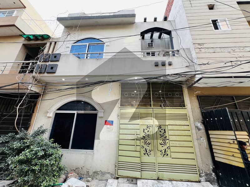 Used 3 Marla House For Sale