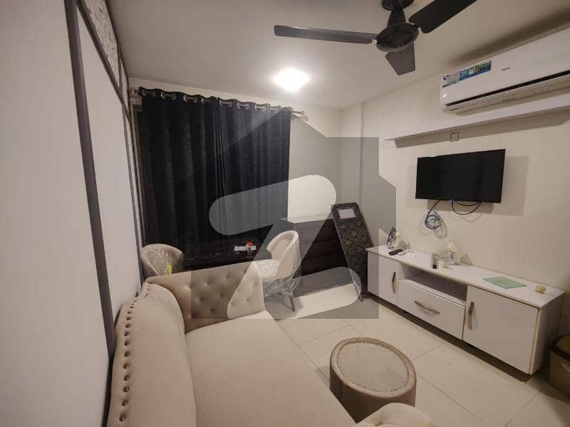 Fully Furnished Studio Apartment For Rent In Diplomatic Enclave