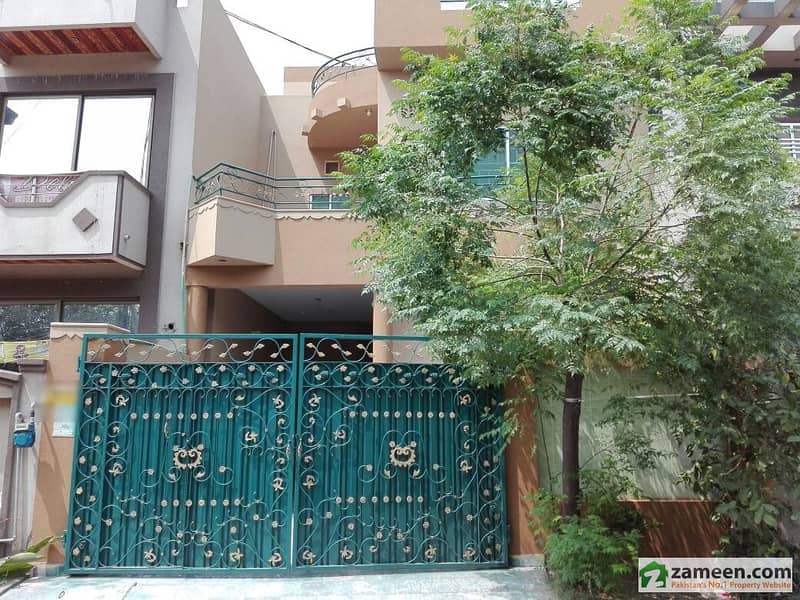 House For Sale In Military Accounts Society Block A Military Accounts