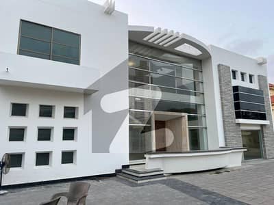 Contemporary Commercial House For Sale In Clifton Block 2 Ideal For Modern Offices