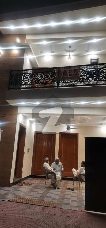 A Stunning House Is Up For Grabs In Gulraiz Housing Society Phase 3 Rawalpindi