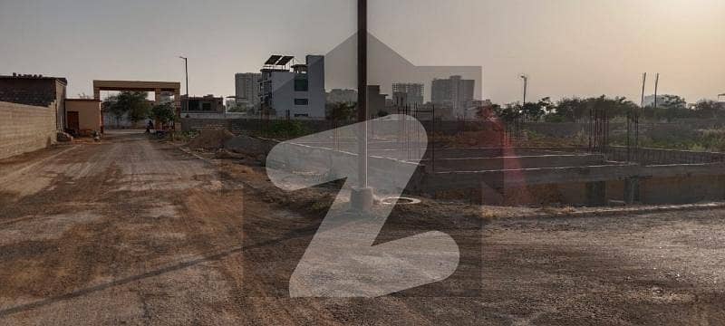 Prime Location PIDC Commercial Plot Sized 133 Square Yards