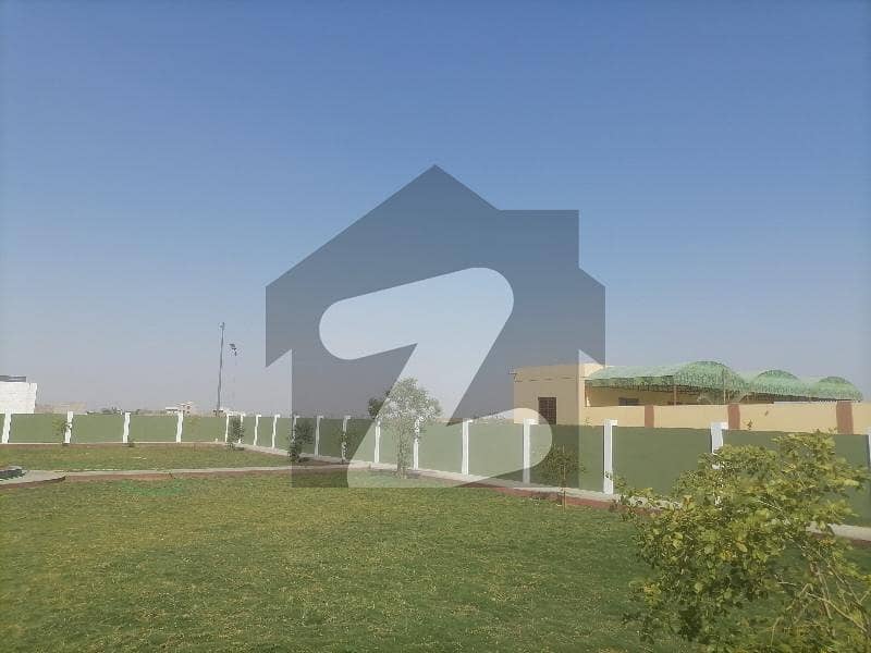 Prime Location 133 Square Yards Commercial Plot In PIDC Is Available
