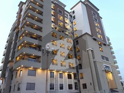 Two Bed Apartment Available For Rent At Zarkon Heights Islamabad