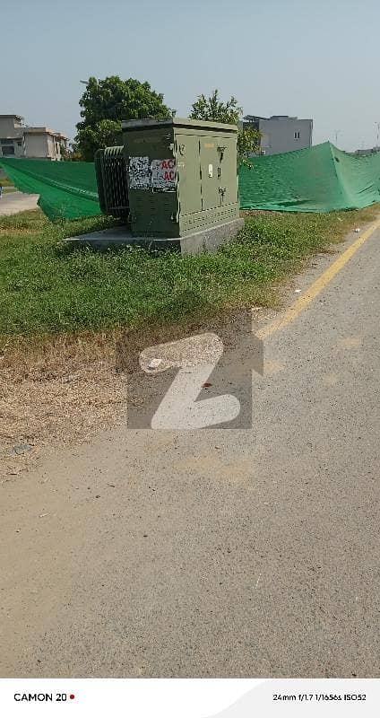 2 kanal D Block near Golf Course