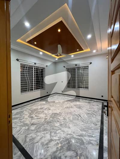1 Kanal Upper portion available for rent at F-15 Islamabad