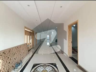 1 kanal Tripple story house for rent in G-16 Islamabad