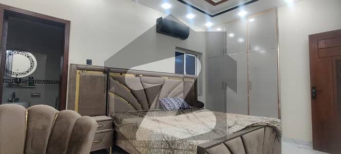 5 Marla Furnished lower portion available for rent in hafeez garden phase 2