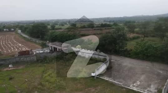 Farm House Plots upto 10 Kanal for Sale