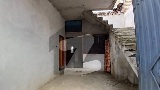 5 Marla single storey south open house located at maira muzafar