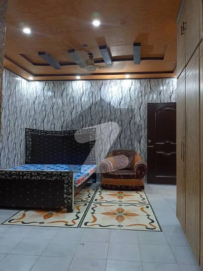 Furnished Ground Portion For Rent(Railway Officers Colony)