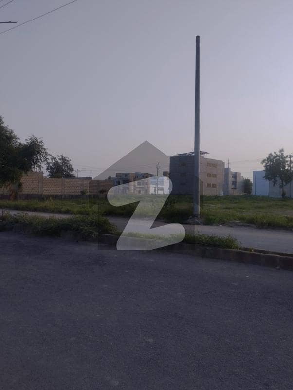 Lease Plot Bank Populated Area