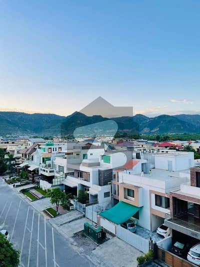 E-11/3 Mind Blowing Location What A Outstanding Fully Furnished 2 Beds Apartment For Rent