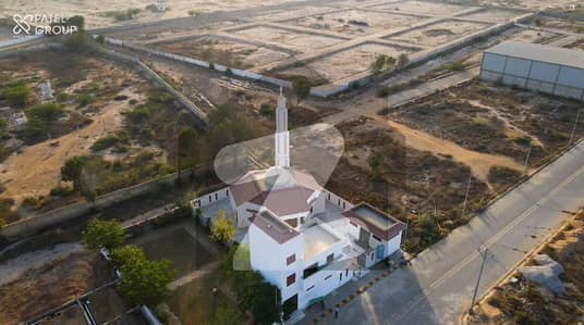 Ready To Buy A Prime Location 240 Square Yards Industrial Park With All Basic Amentias In Karachi