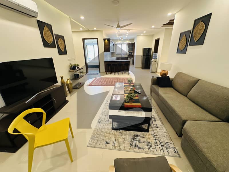 Beautiful Ground Portion For Rent 3000$