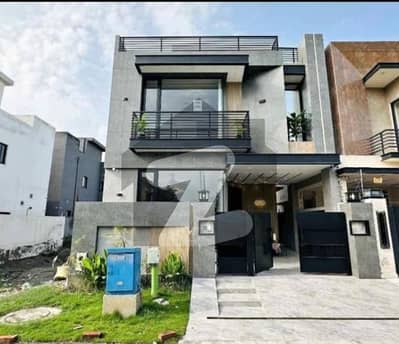 brand new house available for sale in DHA 9 Town Lahore