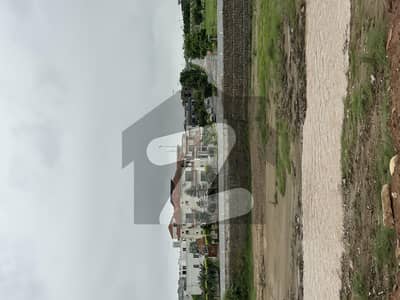 DHA Phase 5 Sector K Overcease Boulevard Corner 2.70 Mrla Extra Land South Face
