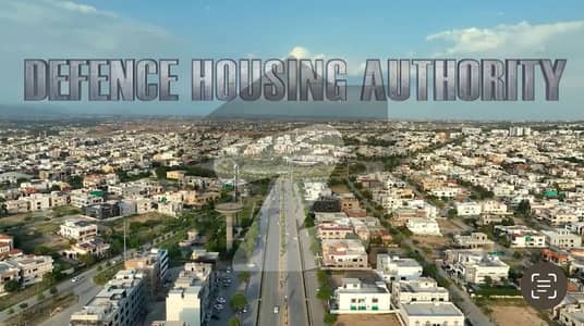 DHA Phase 5 Sector K Overcease Street 13 South Face Level Top Heighted Direct Deal With Owner