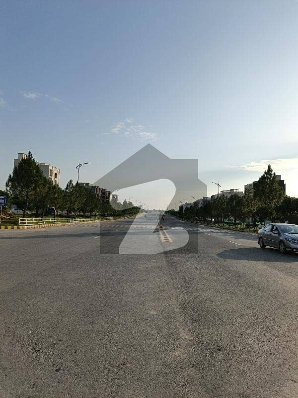 Sector N 05 Marla Prime location plot for sale in Bahria enclave Islamabad