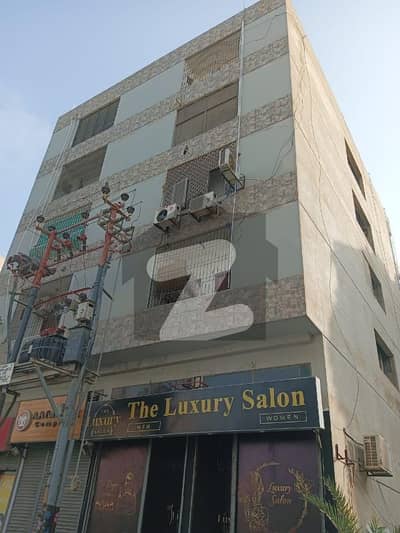 FLAT FOR SALE BIG BUKHARI