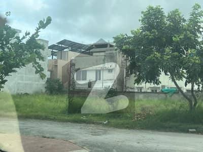 Prime 10 Marla Corner Plot with 7 Marla Extra Land for Sale Gulberg Residencia, Block I (Circular Road), Islamabad
