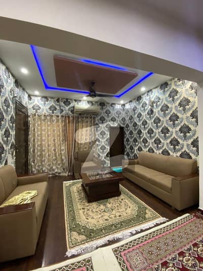 5 Marla Lower Portion For Rent In Eden Boulevard