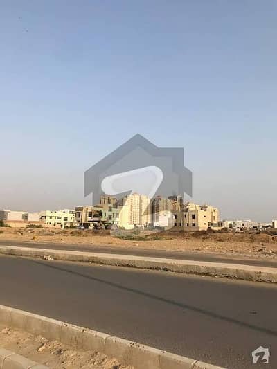 200 YARDS PLOT AT ALMURTAZA COMMERCIAL DHA PHASE 8