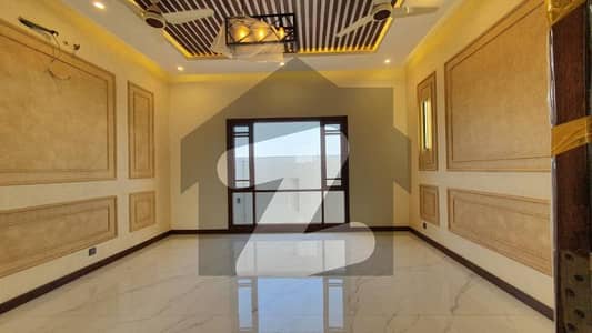500 Sq. Yards Brand-New Bungalow for Rent DHA Phase 4, Karachi