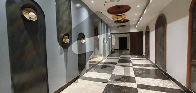 Brand New 2000 Sq. Ft Office Floor For Rent Clifton, Karachi