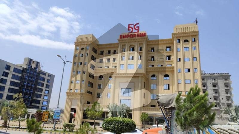 Commercial Office In 5G Emporium For Sale
