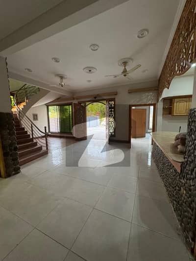 1 Kanal Spacious House Available for Rent in B-17 Islamabad