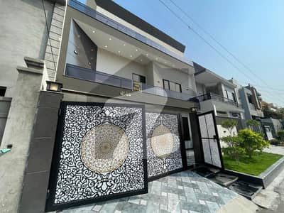 10 Marla Luxury House For Sale - Sufyan Garden, Warsak Road, Peshawar