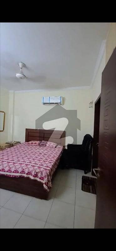 2 Bed Fully Furnished Apartment For Rent In Precinct 19 BAHRAI Town Karachi